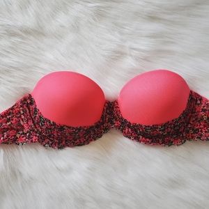 Victoria's Secret Strapless Bra